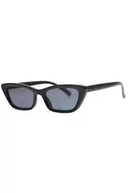 Reality Dolce Vita Eco Black Sunglasses