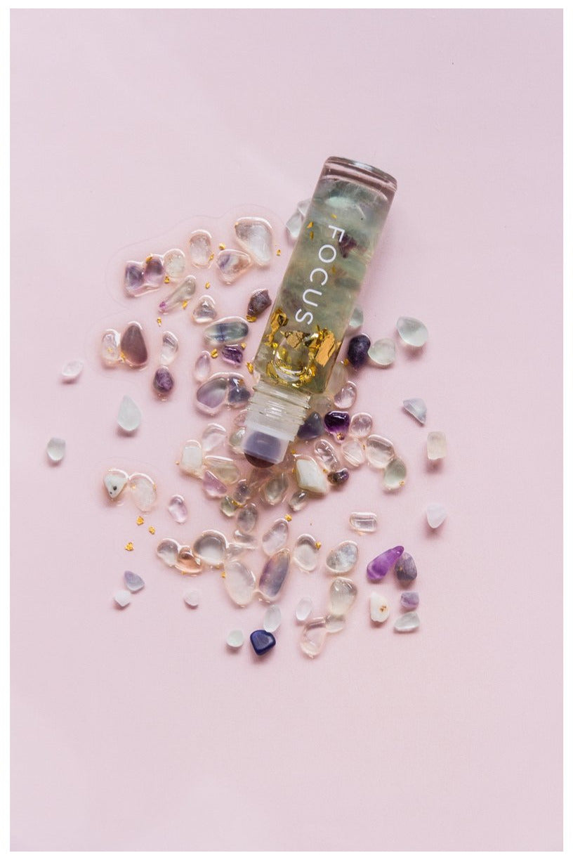 FOCUS ESSENTIAL OIL ROLLER